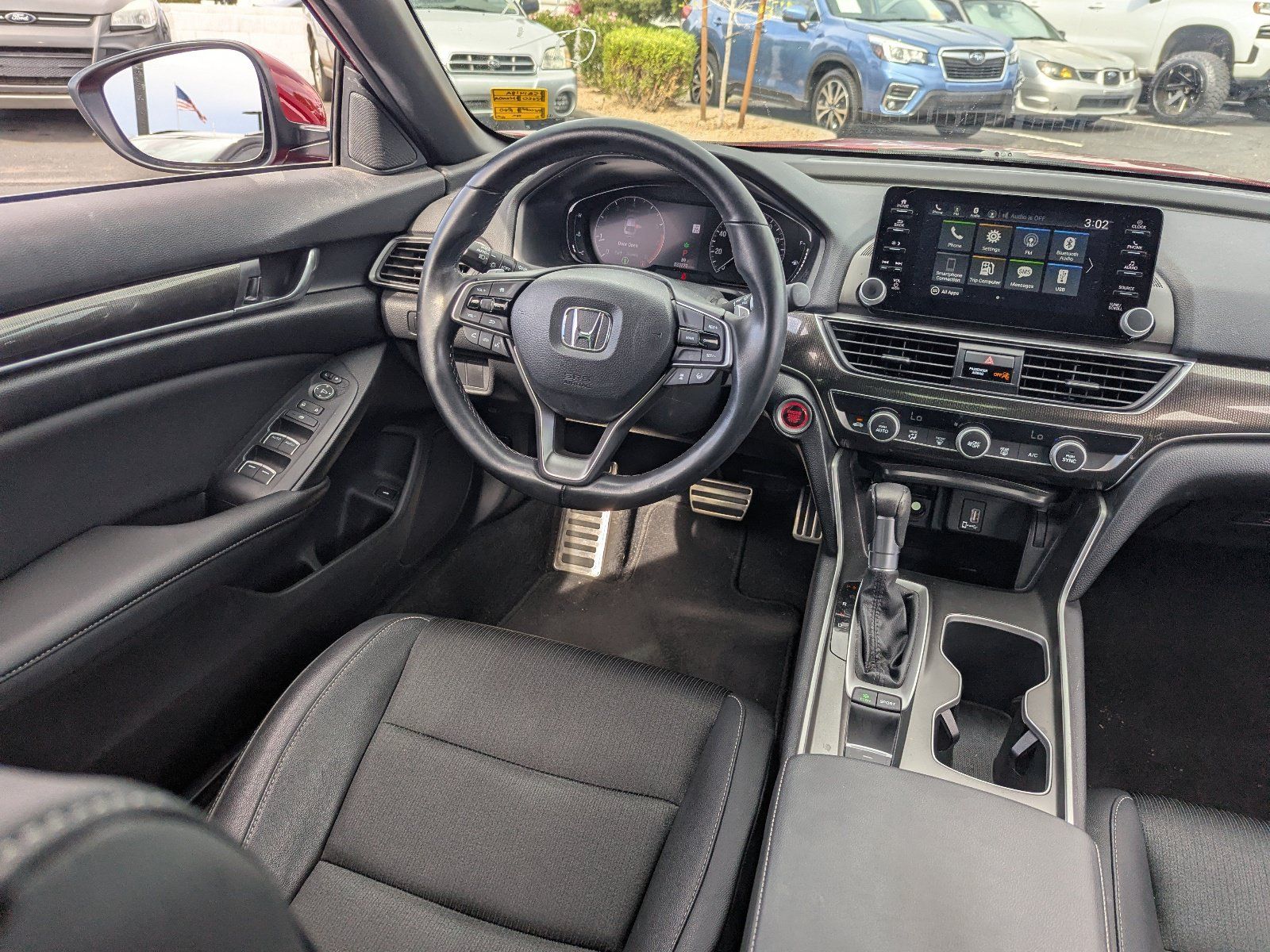 Used 2020 Honda Accord Sport image 15