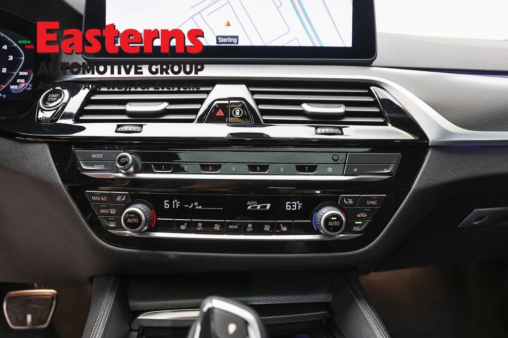 Used 2023 BMW 530i w/ M Sport Package RWD image 21