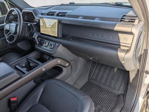 Used 2023 Land Rover Defender 130 X AWD/4WD image 18
