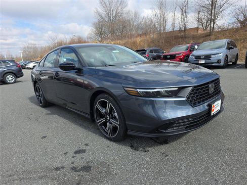 New 2026 Honda Accord SE image 8