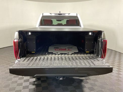 Used 2023 Toyota Tundra TRD Pro w/ Security Package (TMS) AWD/4WD image 17