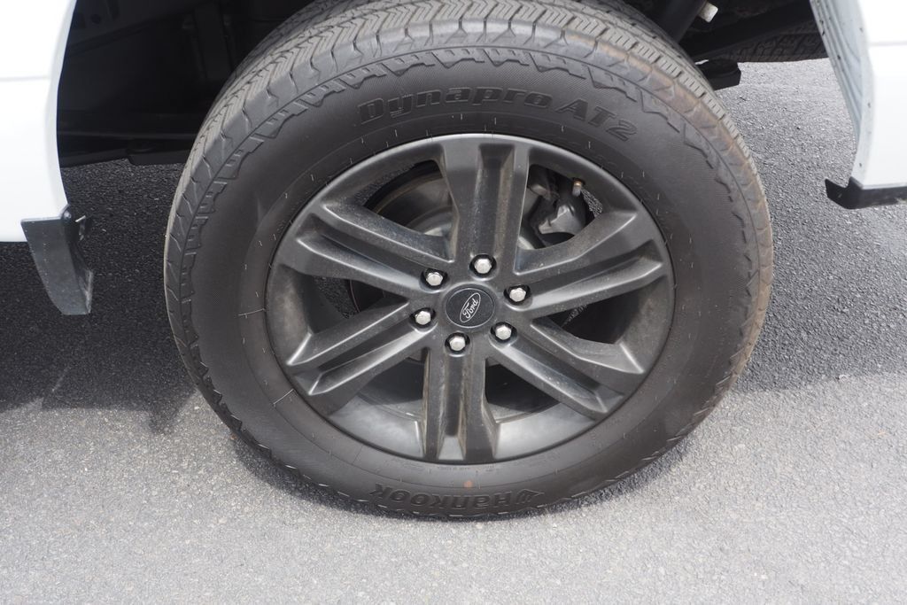 Used 2023 Ford F150 XLT w/ Equipment Group 302A High AWD/4WD image 9