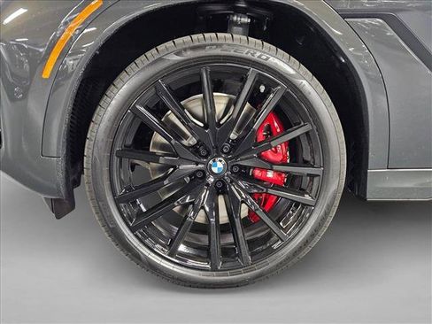 New 2026 BMW X6 M60i image 9