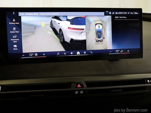 Used 2026 BMW iX xDrive60 w/ M Sport Package image 20