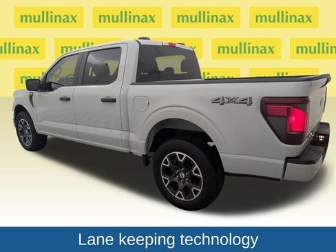Certified 2024 Ford F150 STX image 10