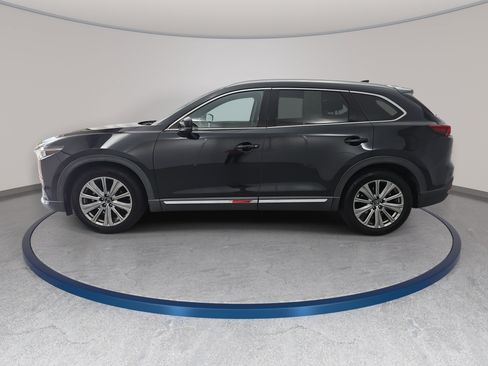 Used 2021 MAZDA CX-9 Signature AWD/4WD image 8