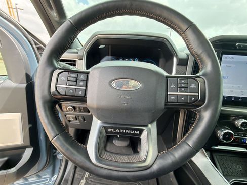 Used 2023 Ford F150 Platinum w/ Equipment Group 701A High image 15