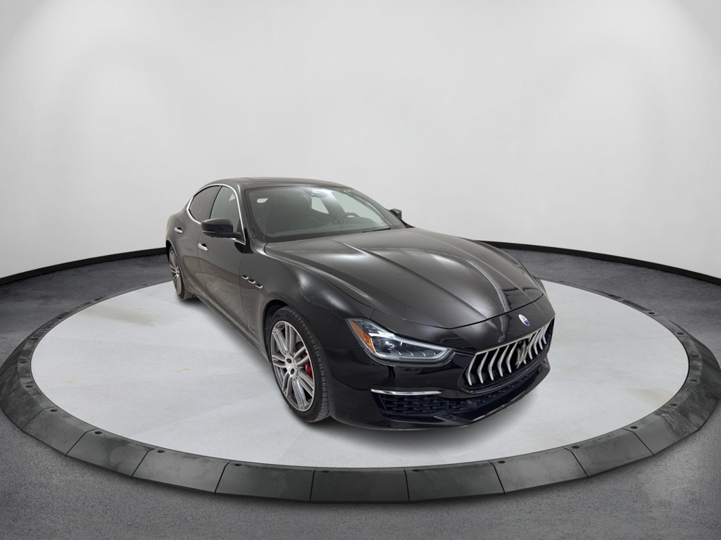 Used 2019 Maserati Ghibli S GranLusso RWD image 3