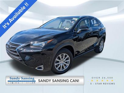 Used 2016 Lexus NX 200t FWD