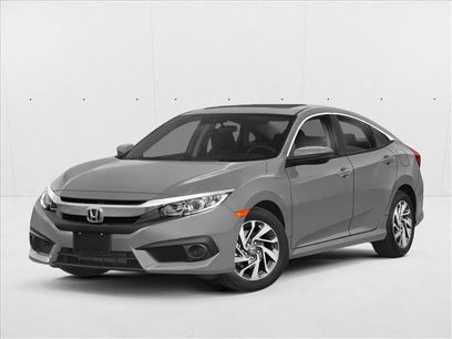 Used 2018 Honda Civic EX