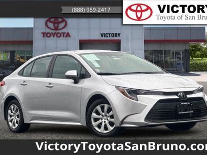 Certified 2025 Toyota Corolla LE