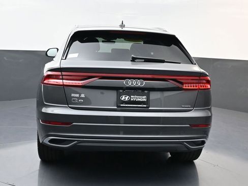 Used 2019 Audi Q8 Premium Plus image 4