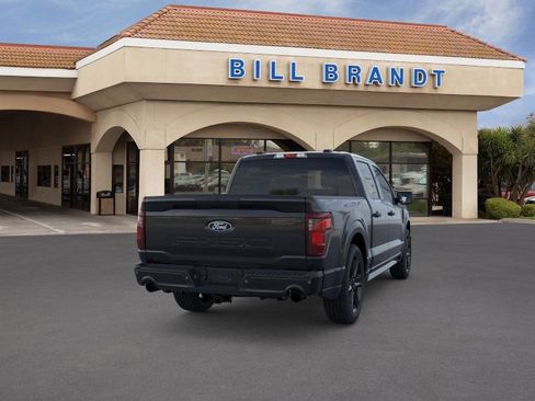 New 2026 Ford F150 STX w/ F-150 LOBO Package image 3