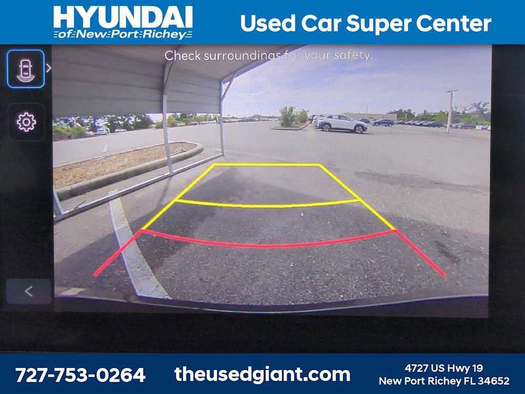 Used 2024 Hyundai Sonata SEL FWD image 21
