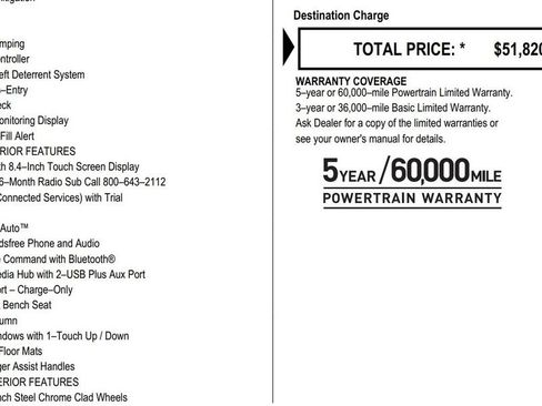 Used 2022 RAM 2500 Big Horn AWD/4WD image 17
