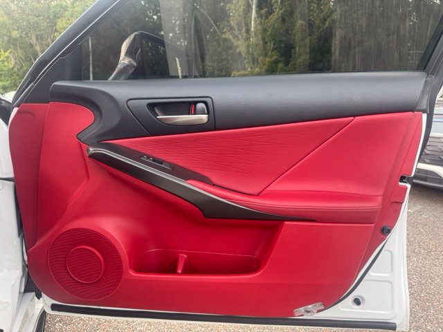 Used 2022 Lexus IS 500 w/ Accessory Package 2 RWD image 22