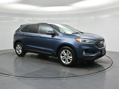 Certified 2019 Ford Edge SEL w/ Equipment Group 201A image 24