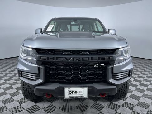 Used 2021 Chevrolet Colorado ZR2 AWD/4WD image 34