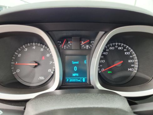 Used 2012 Chevrolet Equinox LS AWD/4WD image 10