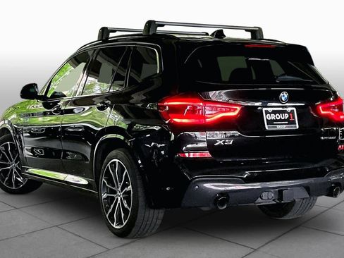 Used 2021 BMW X3 sDrive30i w/ Executive Package RWD image 11