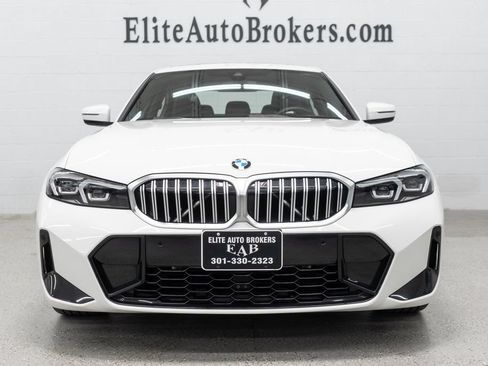 Used 2026 BMW 330i xDrive Sedan AWD/4WD image 3