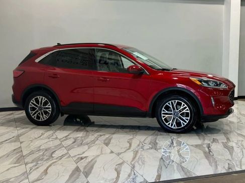 Used 2020 Ford Escape SEL image 55