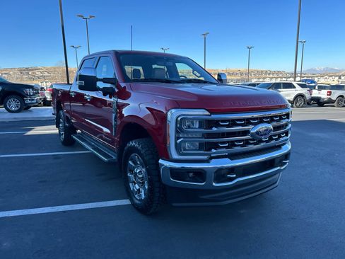 Certified 2023 Ford F350 Lariat w/ Chrome Package image 5