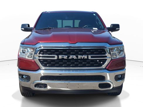 Used 2022 RAM 1500 Big Horn AWD/4WD image 2