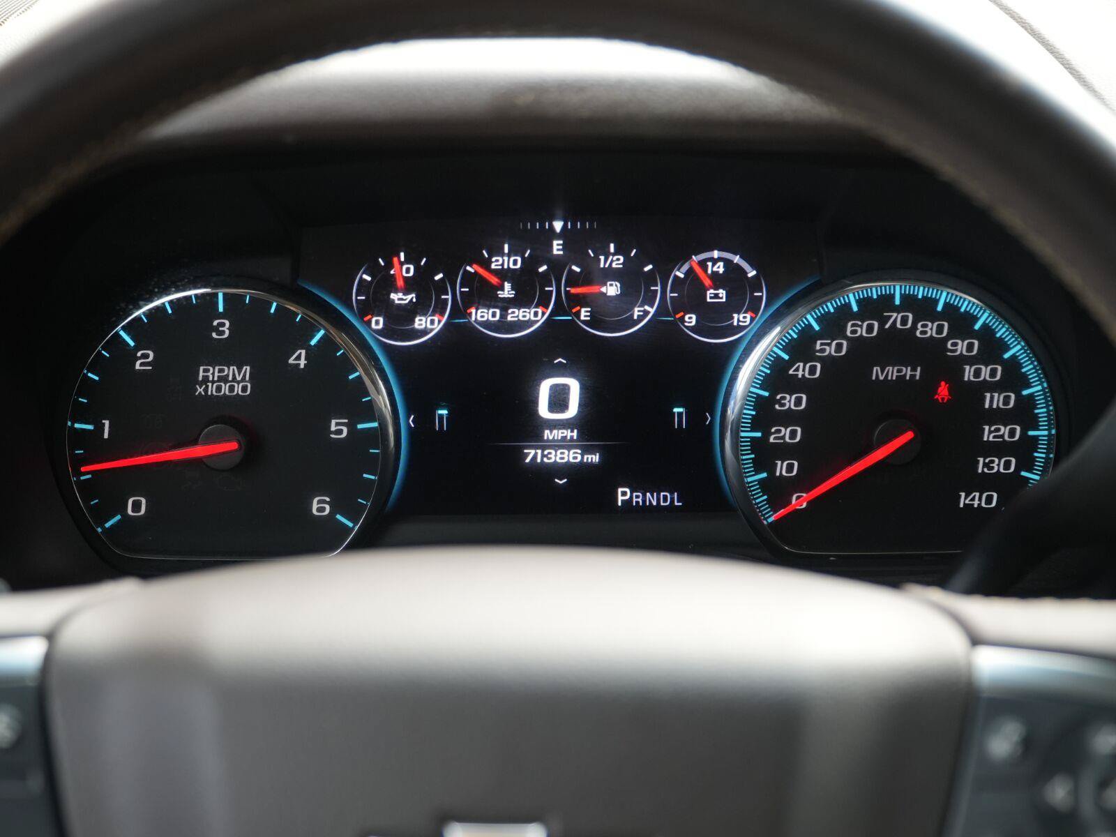 Used 2017 Chevrolet Tahoe LT RWD image 28