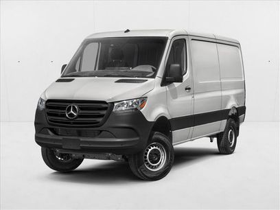 New 2026 Mercedes-Benz Sprinter 2500
