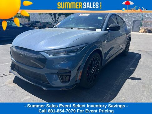 Used 2023 Ford Mustang Mach-E GT w/ GT Performance Edition AWD/4WD image 1