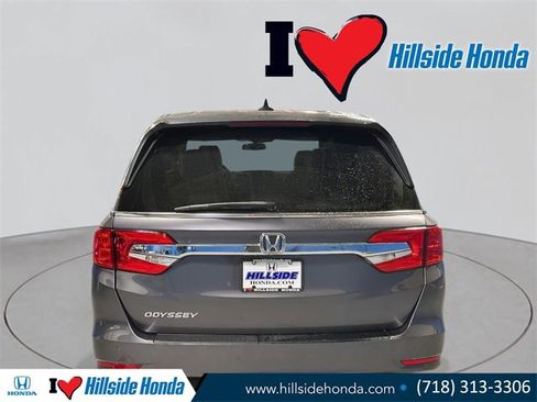 Certified 2020 Honda Odyssey EX image 4