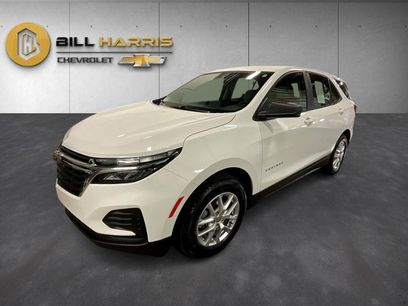 Used 2023 Chevrolet Equinox LS w/ Driver Confidence II Package