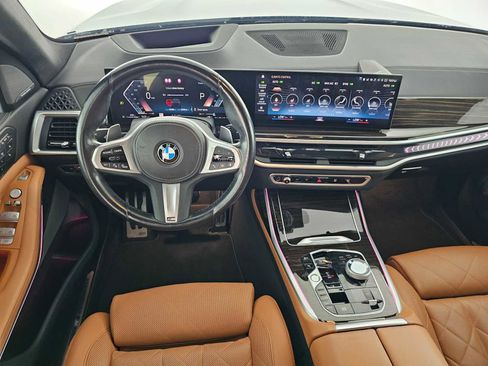 Used 2023 BMW X7 xDrive40i w/ Executive Package AWD/4WD image 20