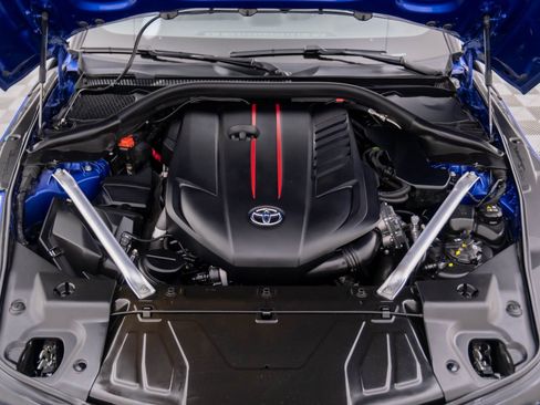 Used 2025 Toyota Supra image 32