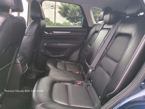 Used 2024 MAZDA CX-5 AWD 2.5 S w/ Select Package image 15