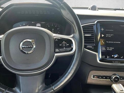 Used 2021 Volvo XC90 T6 Inscription w/ Lounge Package AWD/4WD image 21
