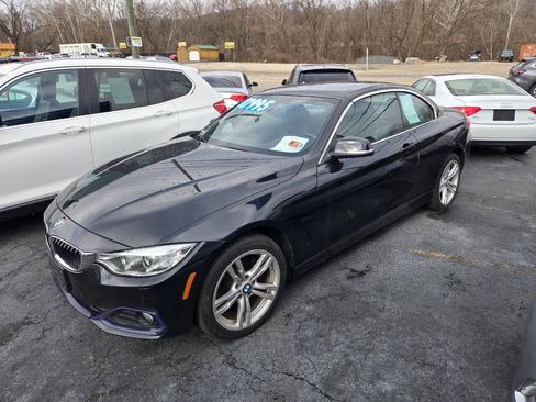 Used 2016 BMW 428i xDrive Convertible image 2