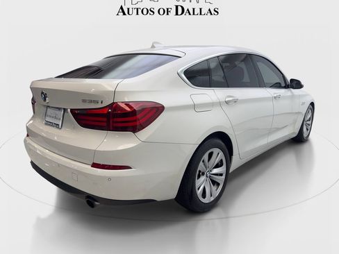 Used 2014 BMW 535i Gran Turismo RWD image 6