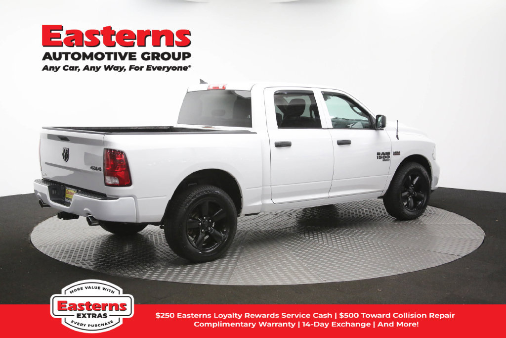 Used 2019 RAM 1500 Express w/ Wheel & Sound Group AWD/4WD image 43