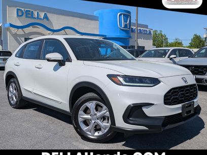 Used 2024 Honda HR-V LX