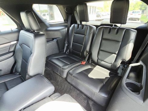 Used 2017 Ford Explorer Limited w/ Equipment Group 301A AWD/4WD image 15