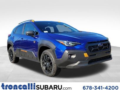 New 2026 Subaru Crosstrek 2.5i Wilderness