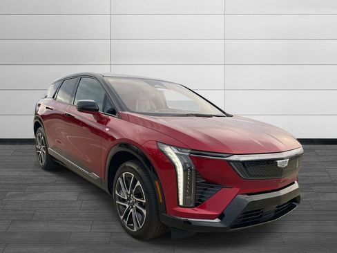 New 2026 Cadillac Optiq Sport 1 image 7