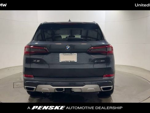 Used 2021 BMW X5 xDrive40i w/ Convenience Package image 7