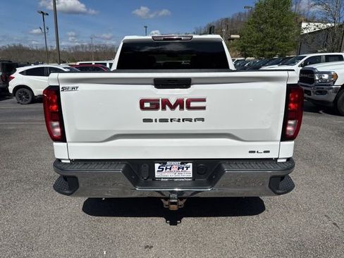 Used 2019 GMC Sierra 1500 SLE w/ SLE Value Package image 4