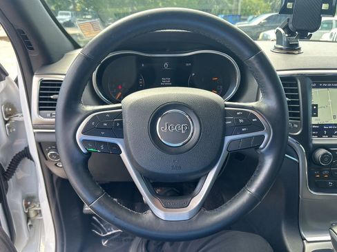 Used 2018 Jeep Grand Cherokee Limited w/ Mopar Chrome Edition Group image 15