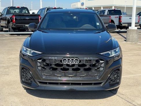 Used 2024 Audi SQ8 Premium Plus image 8