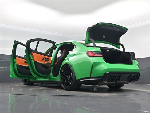 Used 2025 BMW M3 Competition w/ Executive Package image 79