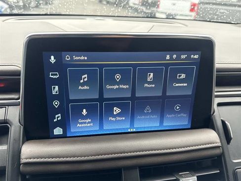 Used 2022 Chevrolet Tahoe Z71 w/ Luxury Package image 34